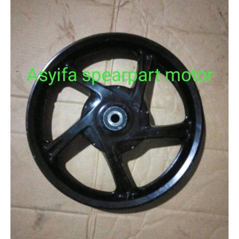 velg pelek belakang ring 14/160 Yamaha Mio M3 125 Yamaha Fino injeksi 125 Yamaha soul GT 125 Yamaha 