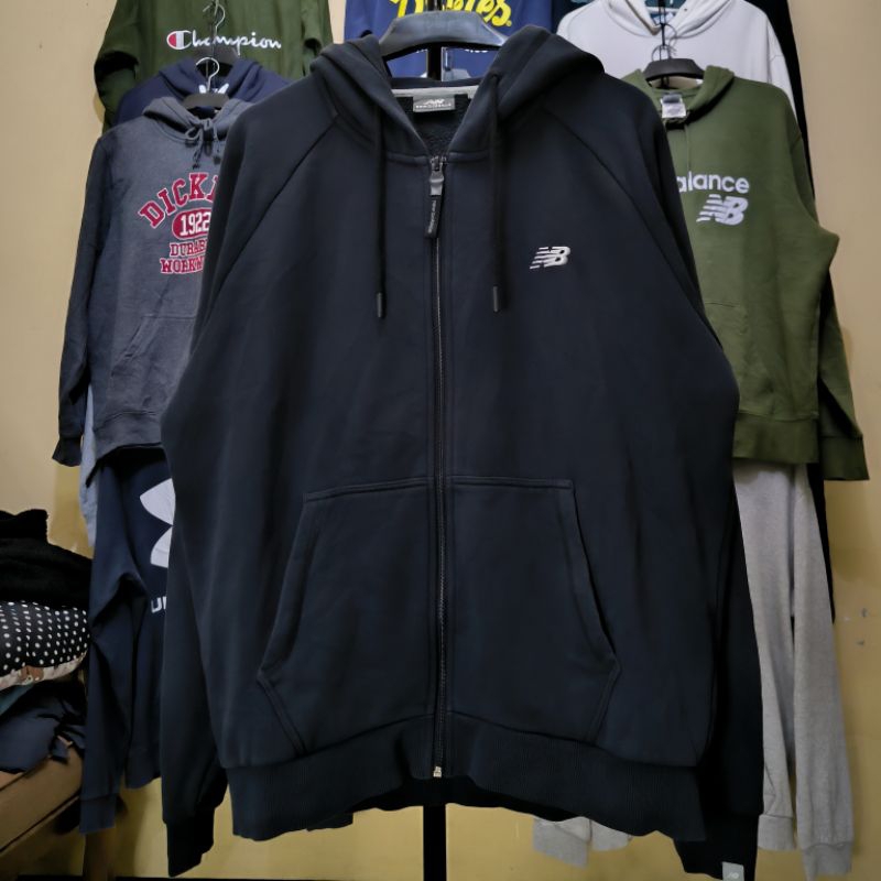 Hoodie NB (Zipper)