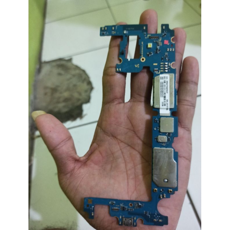 MESIN SAMSUNG J8 SM-J810Y/DS NORMAL TESTED