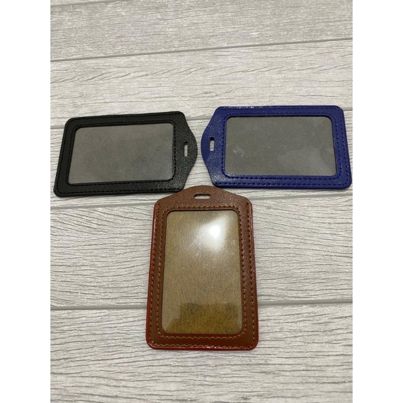 

CARD HOLDER MITASI KULIT/CASE HOLDER (SATUAN) | READY STOK