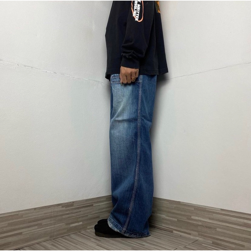 TEDDY SMITH VINTAGE JEANS LOOSE