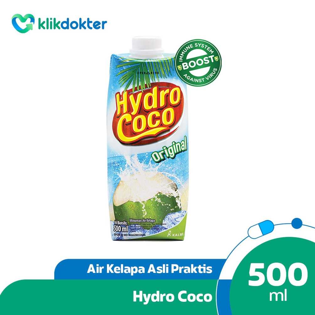 

[☺V77<] Hydro Coco 500ml Always