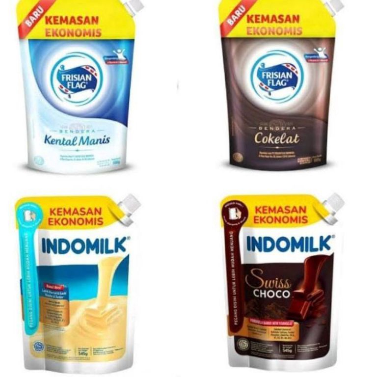 

[✱D5@] susu kental manis pouch 545g [94]