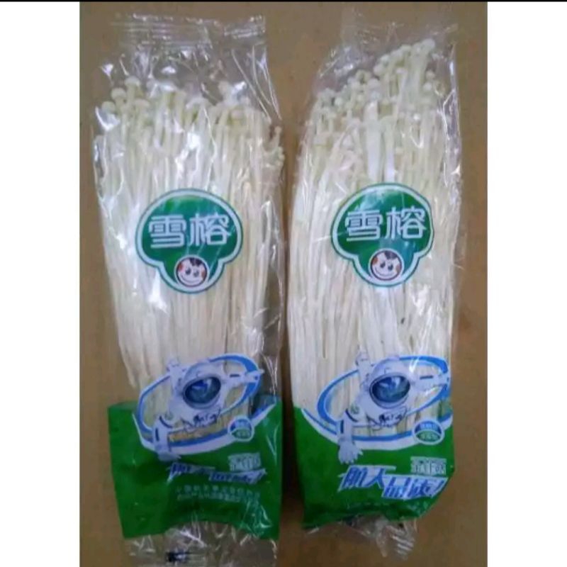 

Jamur Enoki 100gr