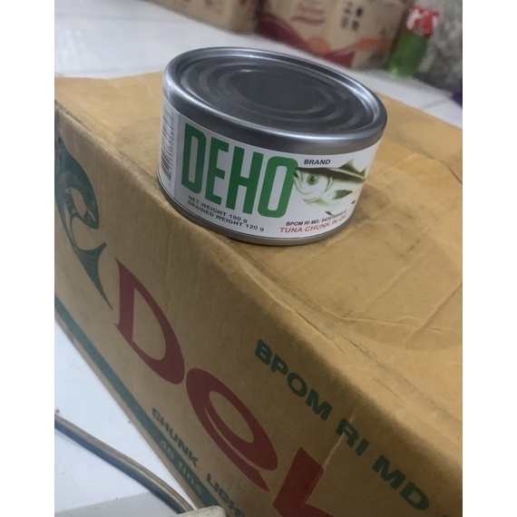 

[☻V55(] DEHO TUNA KALENG EXP 2026 [150]
