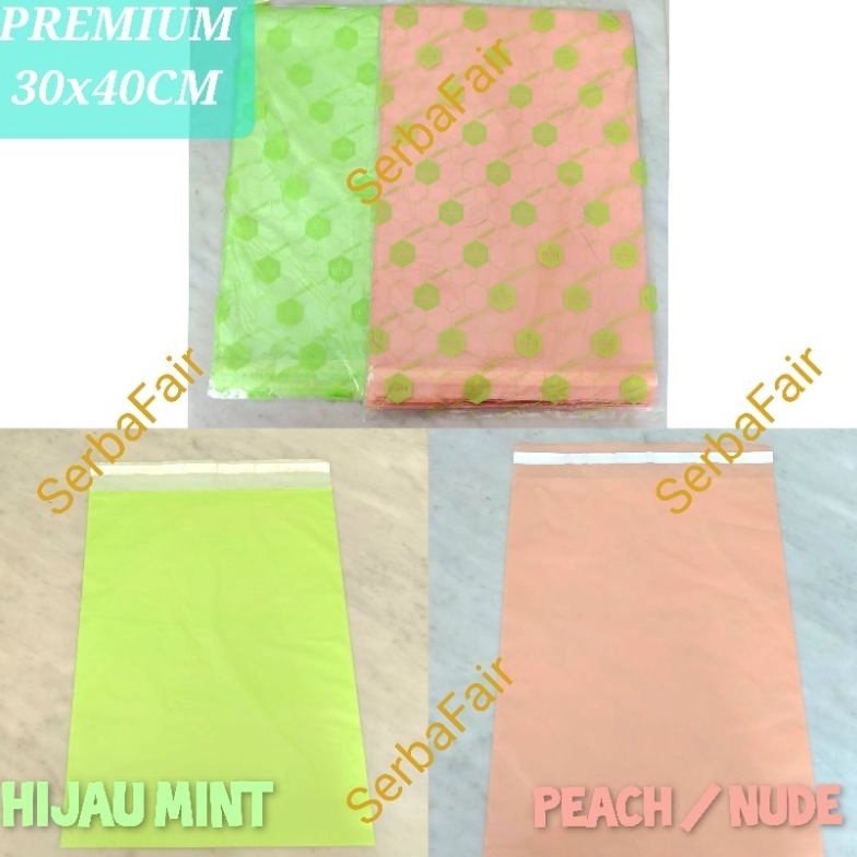 

Miliki Segera Polymailer REA 30x40CM Amplop Packing Lem Seal plastik packing online 71