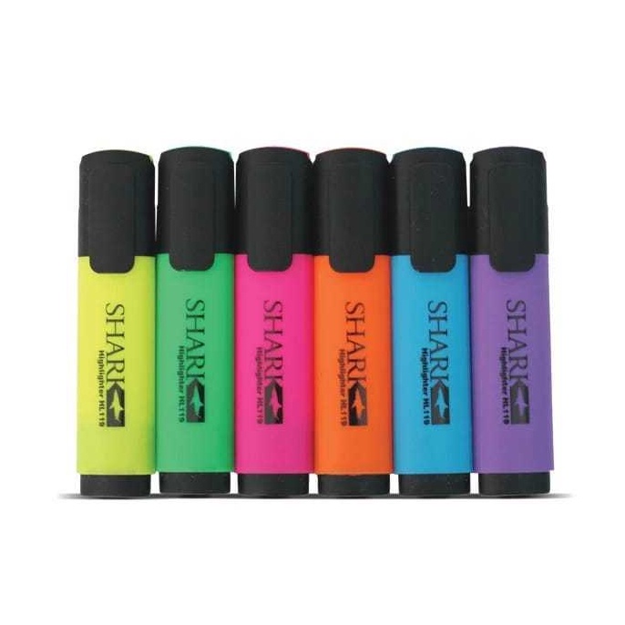

[❊X5➤] Shark Stabilo / highlighter HL 119 Sale of Month