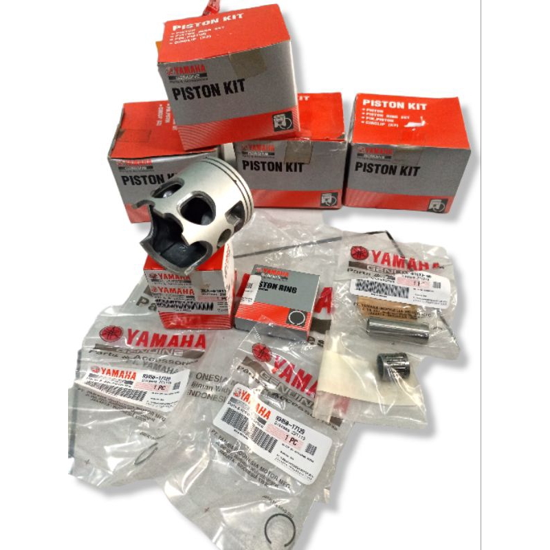 Piston Kit Rx king seher Kit Rx king original asli Yamaha