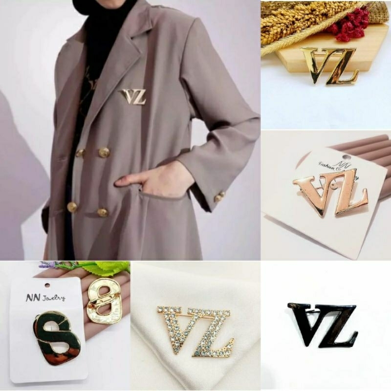 BROS VZ/BROS VIVI ZUBEDI KW/BROS MURAH/BROS JILBAB
