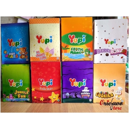 

Yupi 1 Box Isi 24 Pc 7syh8