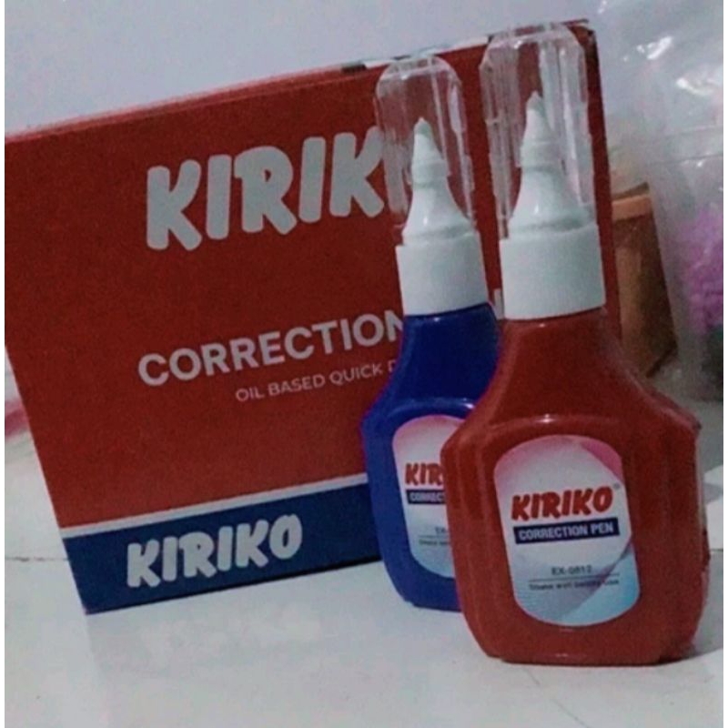 Correction Pen Kiriko