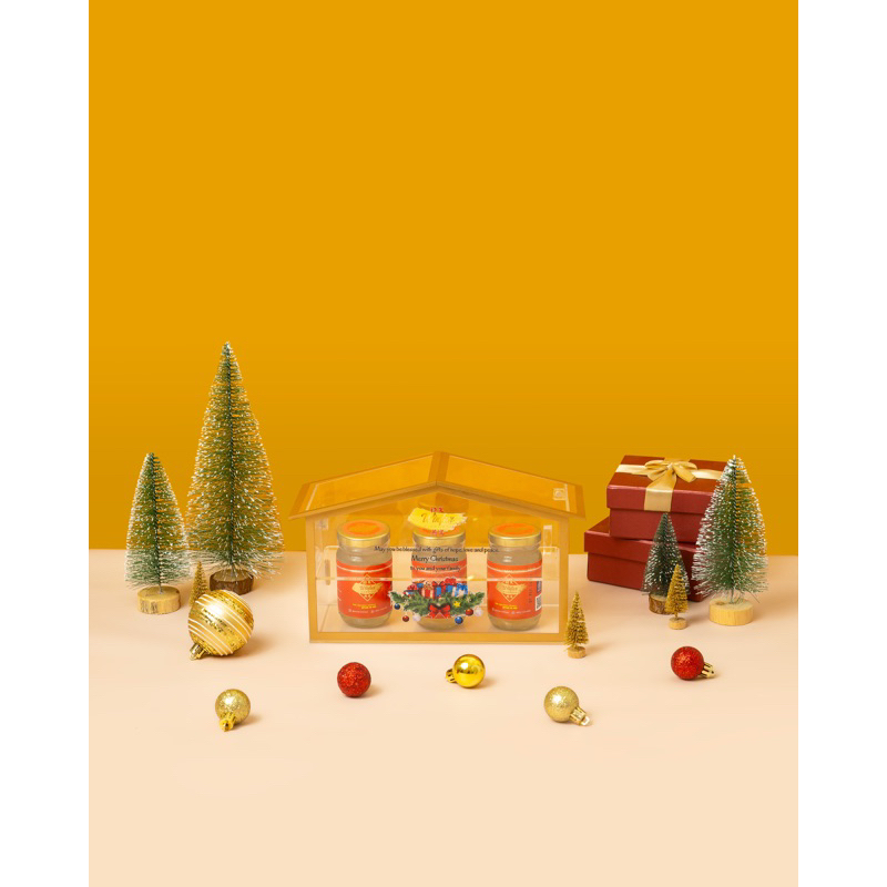 

Hamper Christmas Winfar Birdnest (3 bottle@120ml)