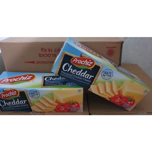 

[KODE PRODUK 9MLZZ5141] PROCHIZ PREMIUM 2KG