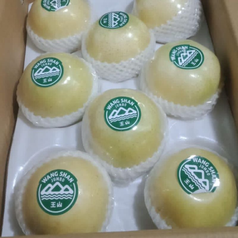

BUAH PEAR GOLDEN FRESH 1 KG