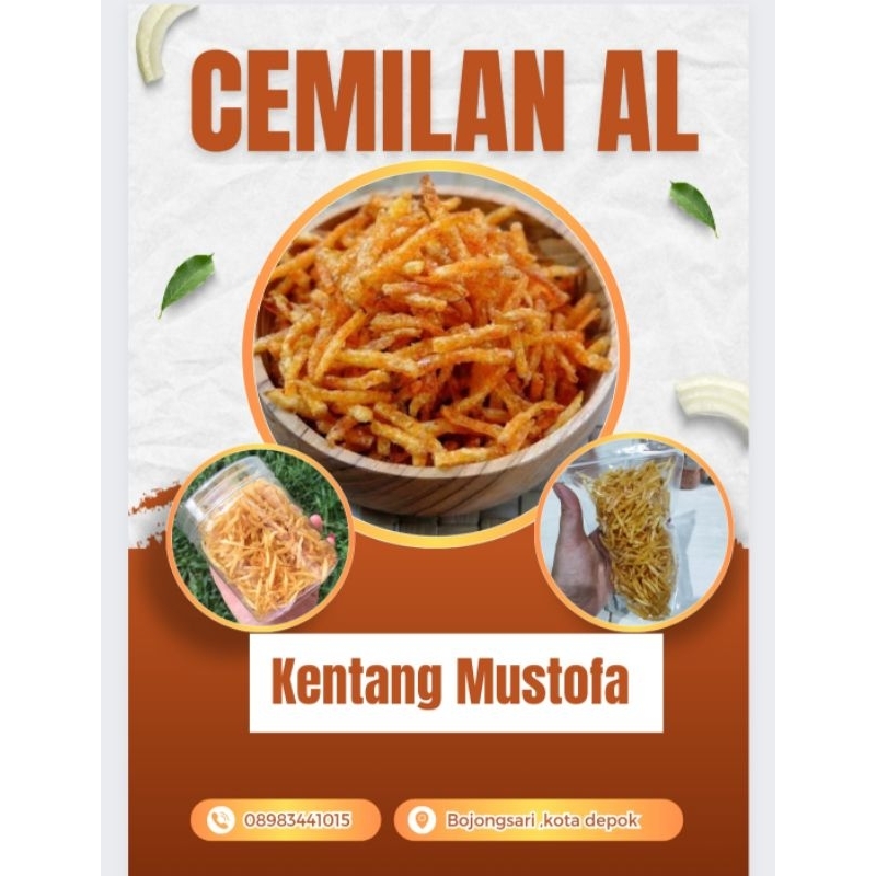 

kentang mustofa al pouch renyah dan garing