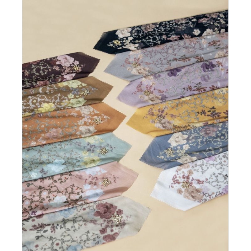 Eiden Scarf HL by Heaven Lights