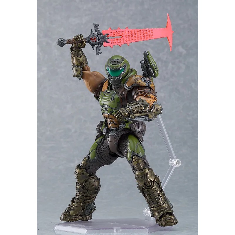 Figure Doom Eternal - Figma SP-140 Doom Slayer