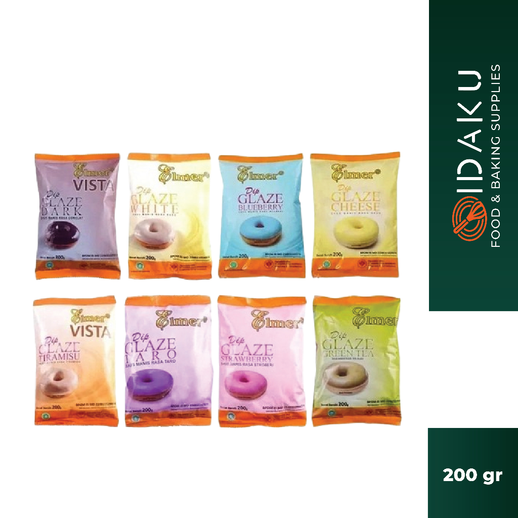 

ELMER DIPGLAZE 200GR