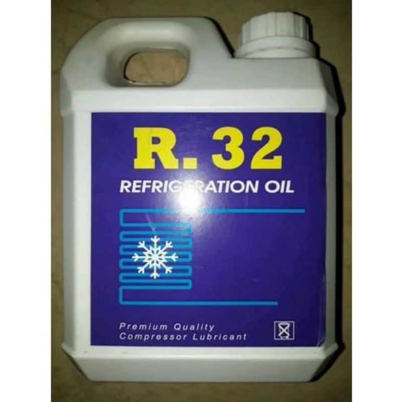 oli kompresor AC R32