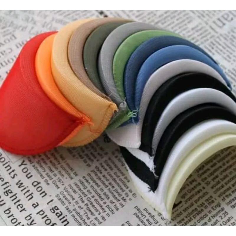 Busa Bahu Padding Warna Blazer Jas