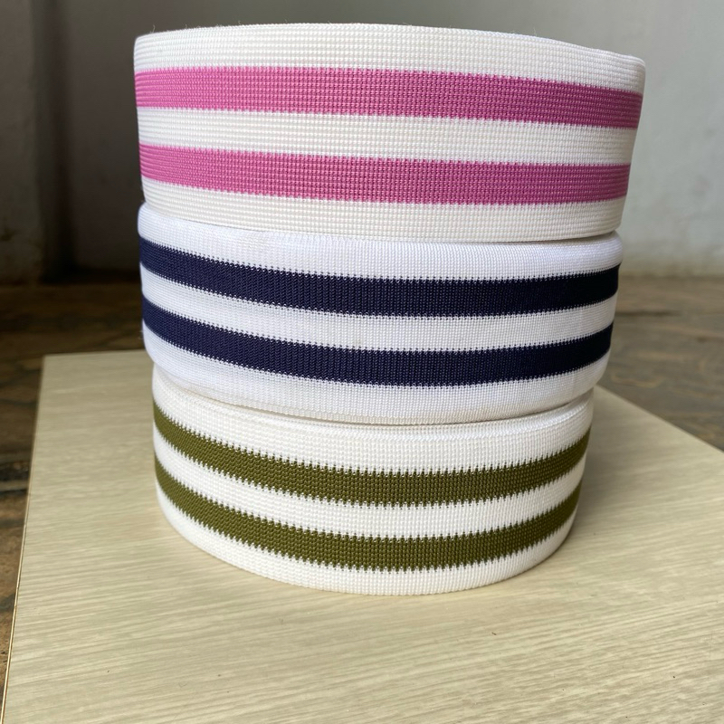 

pita rib Korea,pita list pakaian tipis Lbr 5 cm