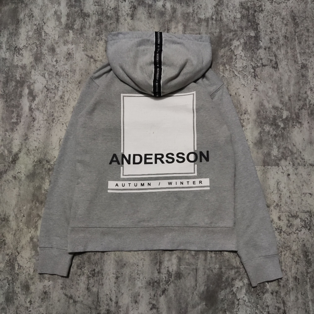 HODIE By ANDERSON BELL SECOND BLU323