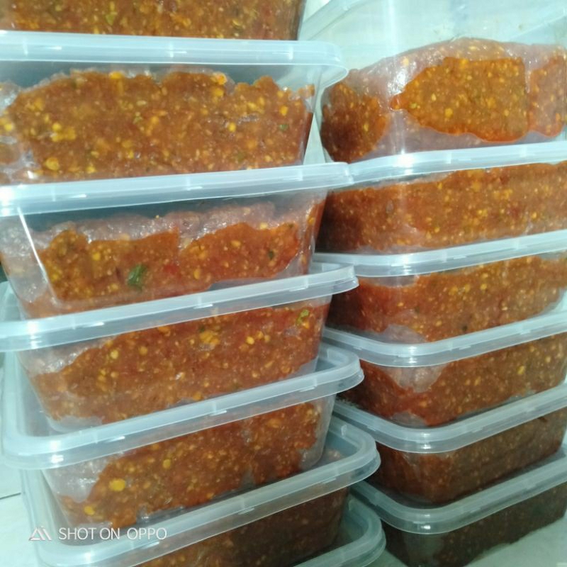

bumbu pecel mantul