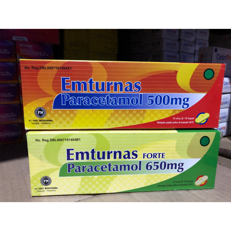 Emturnas & Emturnas forte