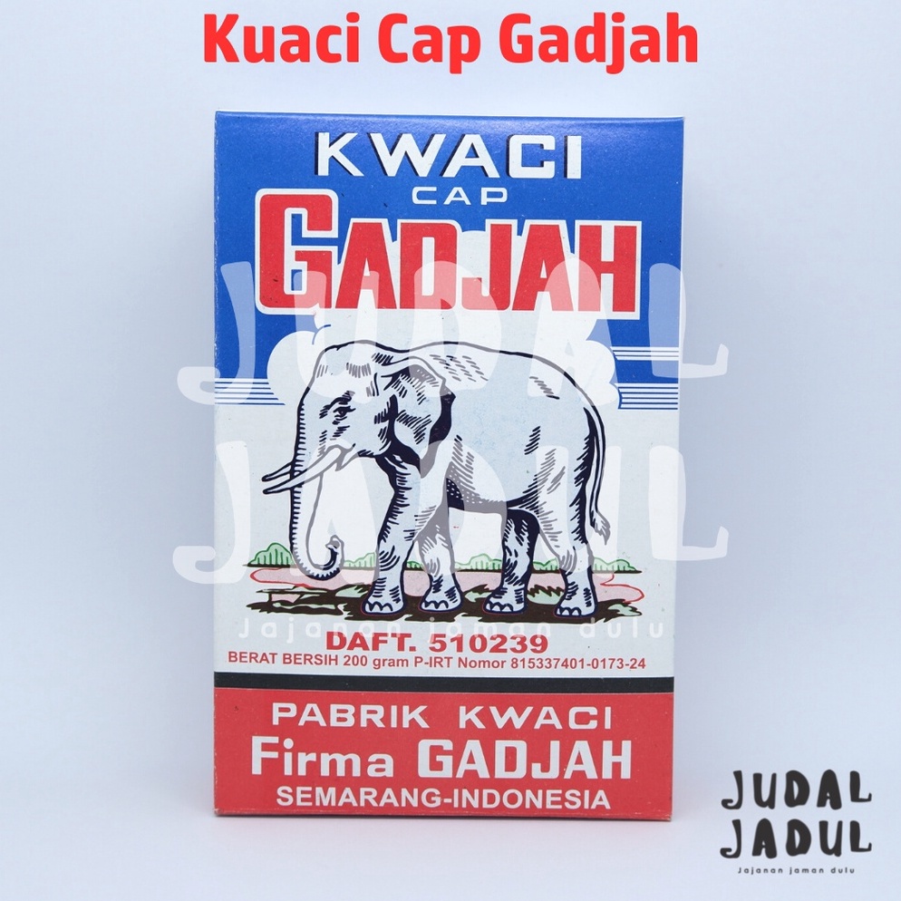 

St0k B4nyak Kuaci Gajah / kwaci cap gajah / kuaci gajah semangka 200gr By JudalJadul Terlarizzz