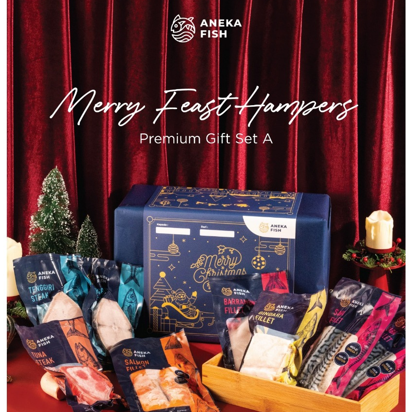 

Christmas Hampers