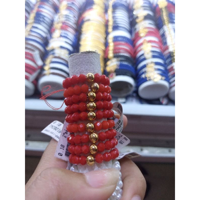 cincin Ceko Mrican 0,1 gr Semar Jawa