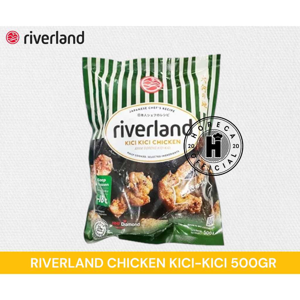 

RIVERLAND CHICKEN KICI-KICI 500GR/SAYAP AYAM RIVERLAND 500GR