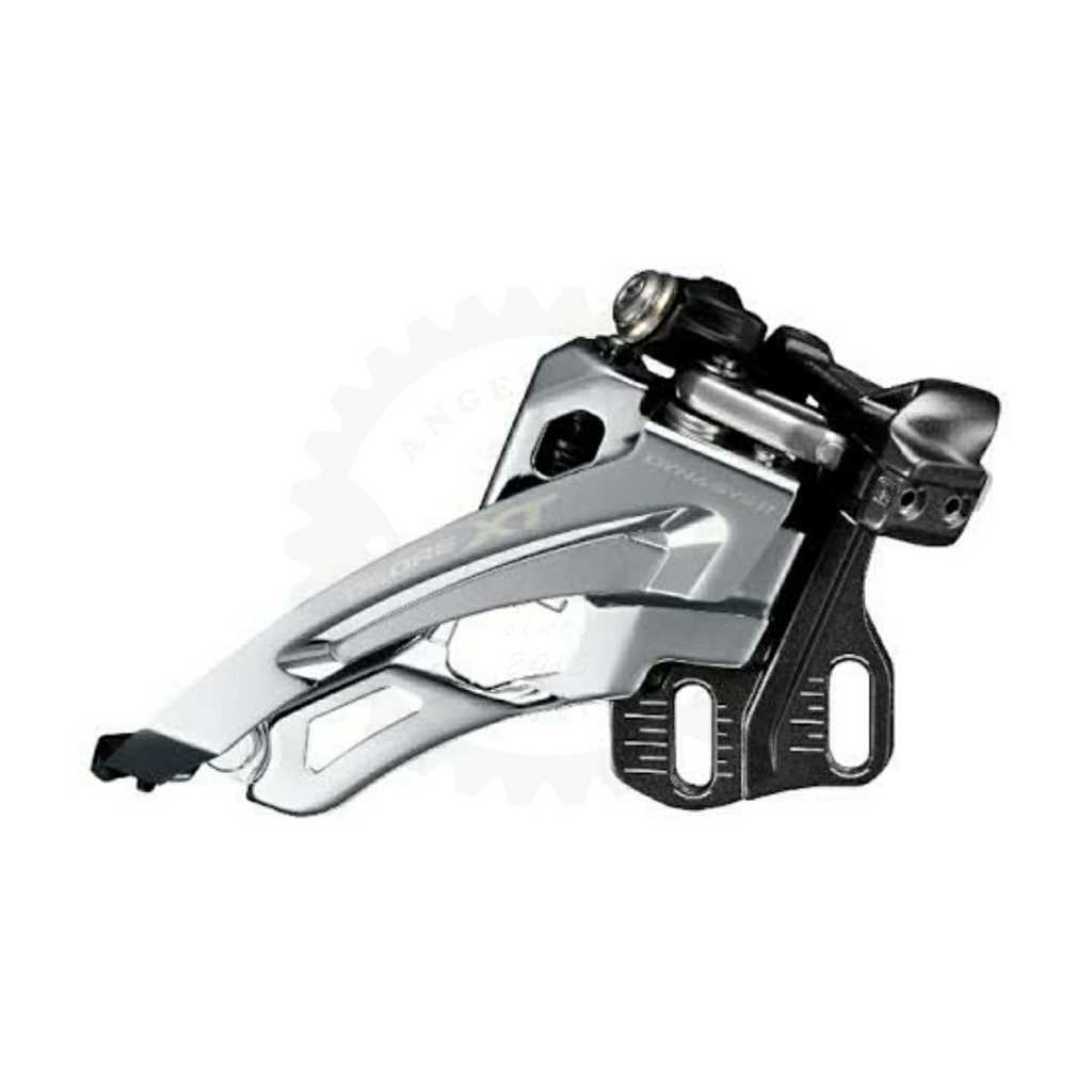 FD Shimano Deore XT M8000 Side Swing (E-type Mount) 3x11 Speed