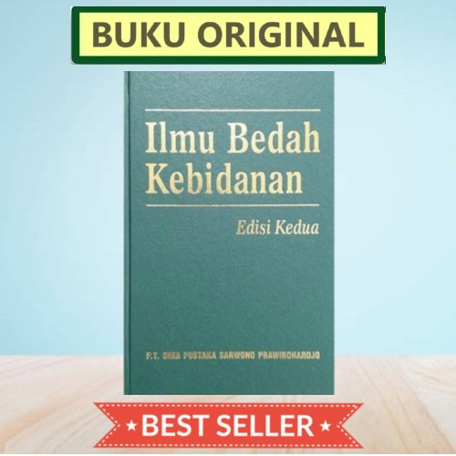 Ilmu Bedah Kebidanan Edisi 2 - Sarwono - ORIGINAL