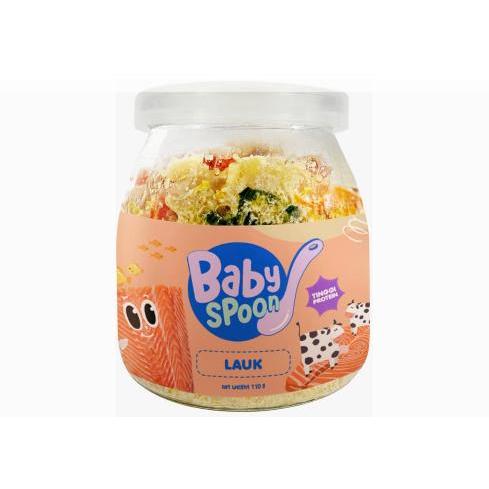 

Salmon Lemon Butter - Lauk untuk Bayi >1 Tahun