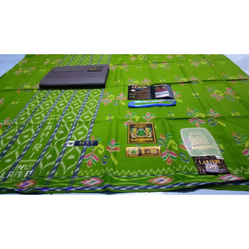SARUNG LAMIRI MTS ORIGINAL PABRIK FULL SUTRA