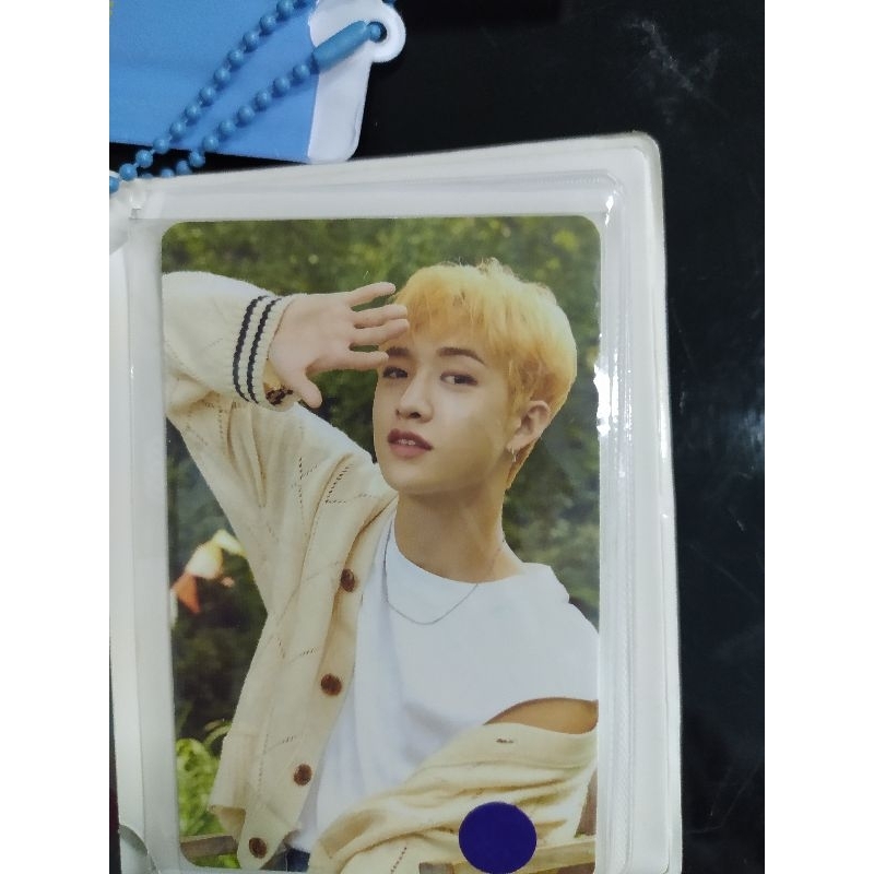 [SET] Bang Chan & Lee Know Stray Kids Nacific Photocard R1