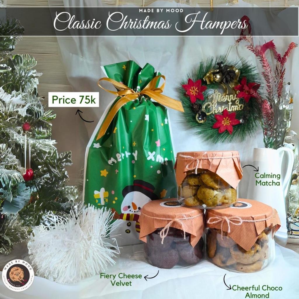 

Christmas Hampers (PRE ORDER)