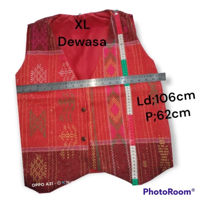 Rompi ulos rompi sadum rompi ragihotang anak dewasa