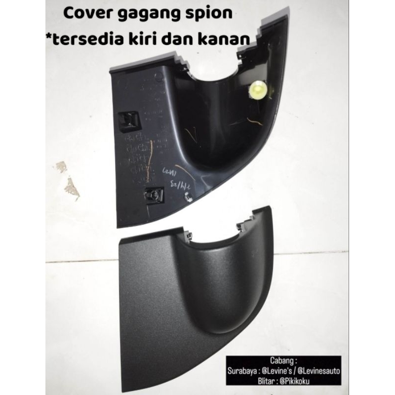 cover stang spion canter / tutup stang spion canter/ tutup setang spion canter kanan / tutup spion c