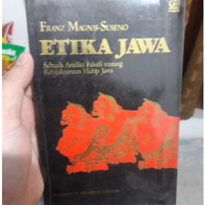 etika jawa franz suseno 1988