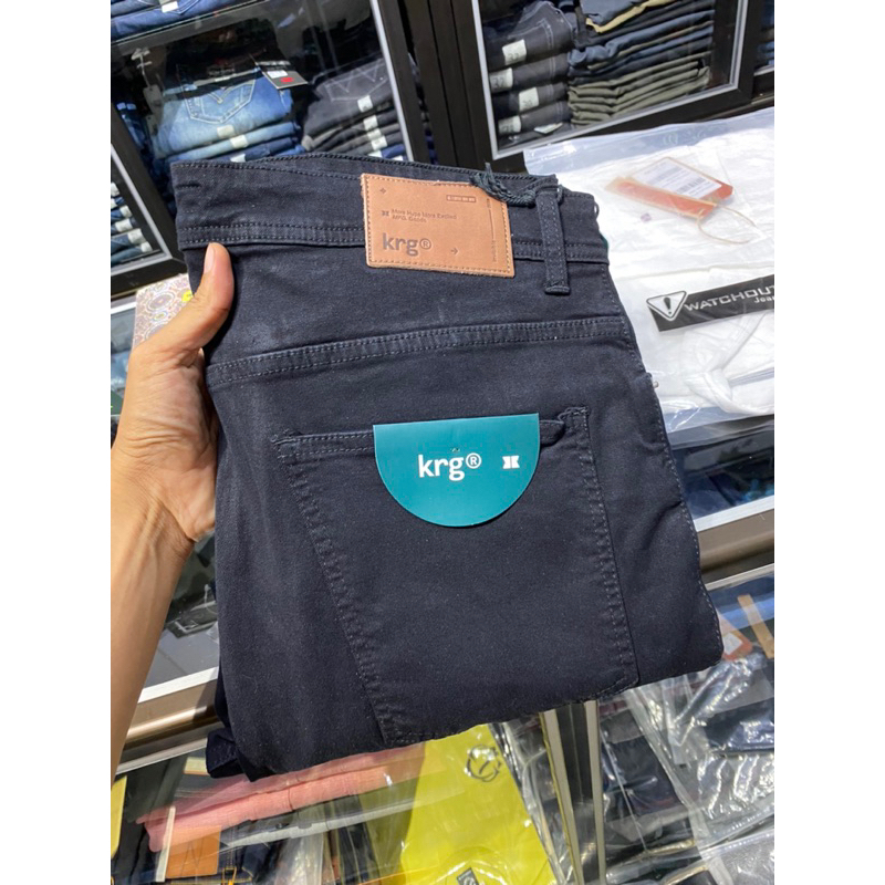 celana Jeans krgr/torstein ukuran besar