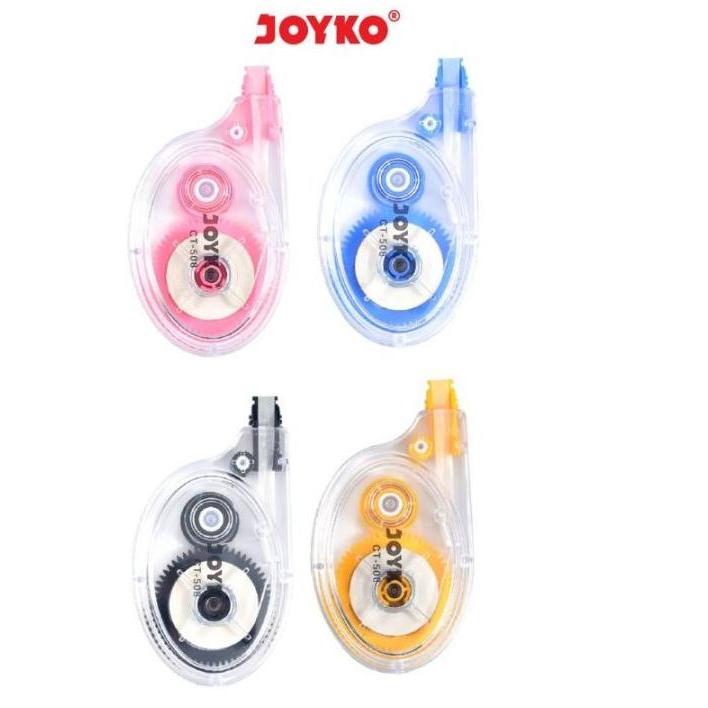 

Tipe Ex Roll Joyko 8meter