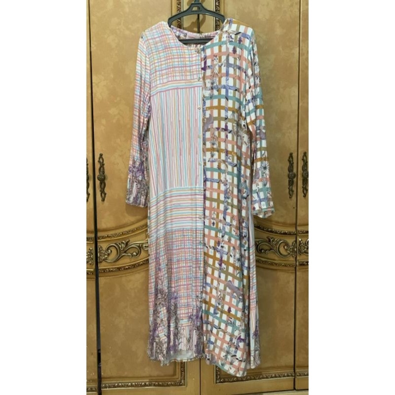 PRELOVED BAJU CANGGU TUNIK RIA MIRANDA / BAJU TUNIK