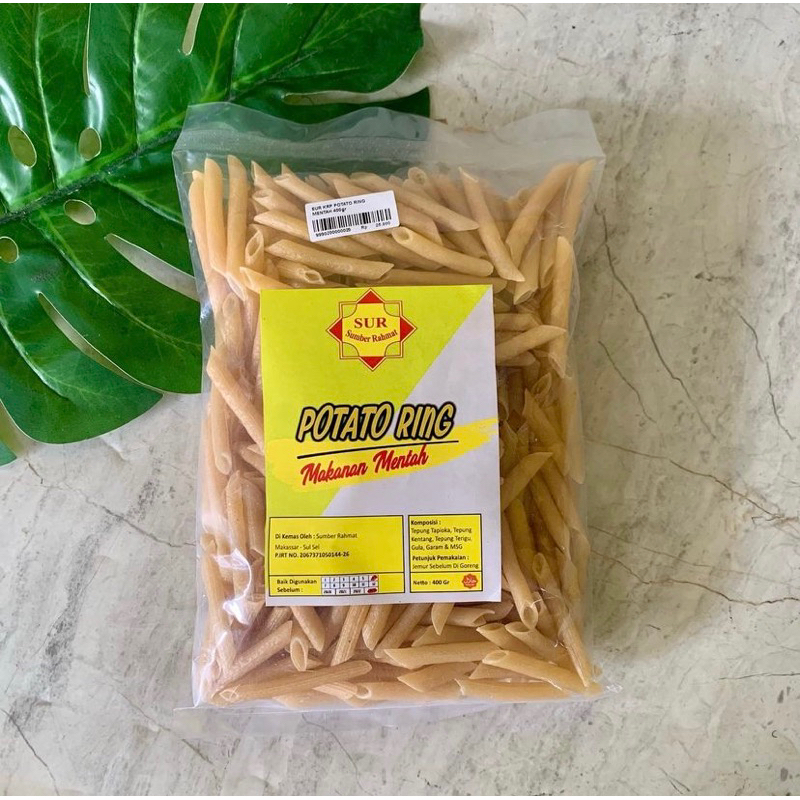 

SUR Potato Ring 400gr