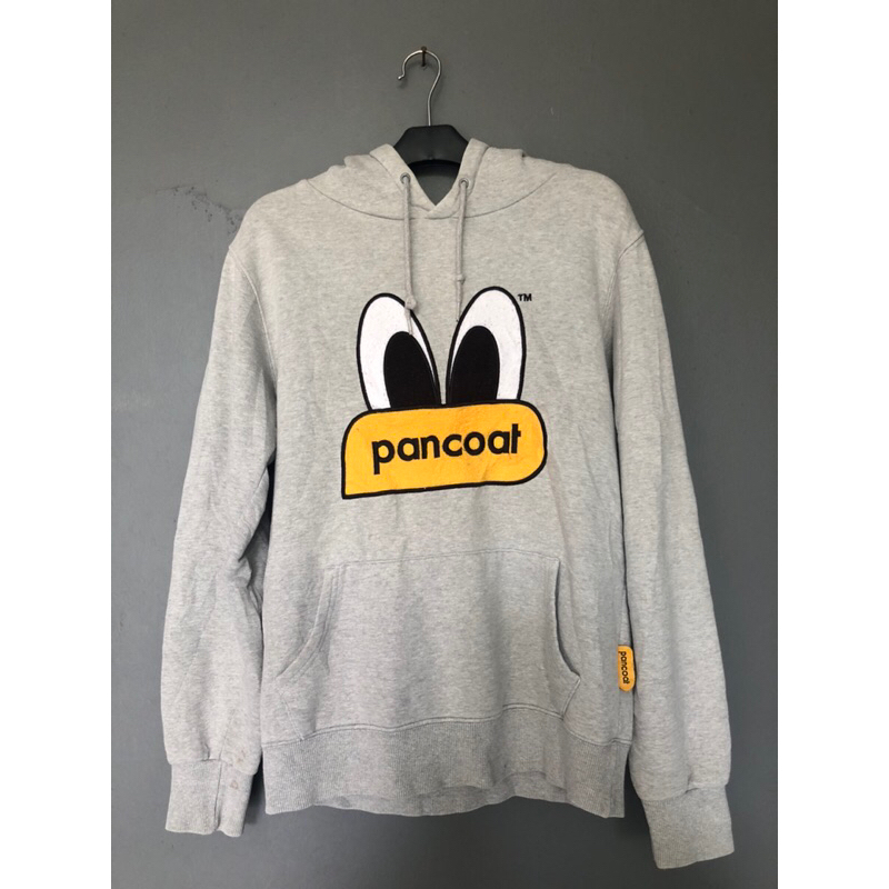 hoodie pancoat mata second