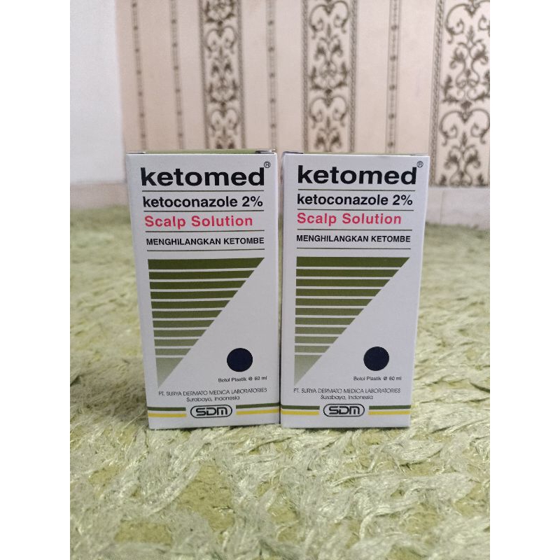 Ketomed Shampo