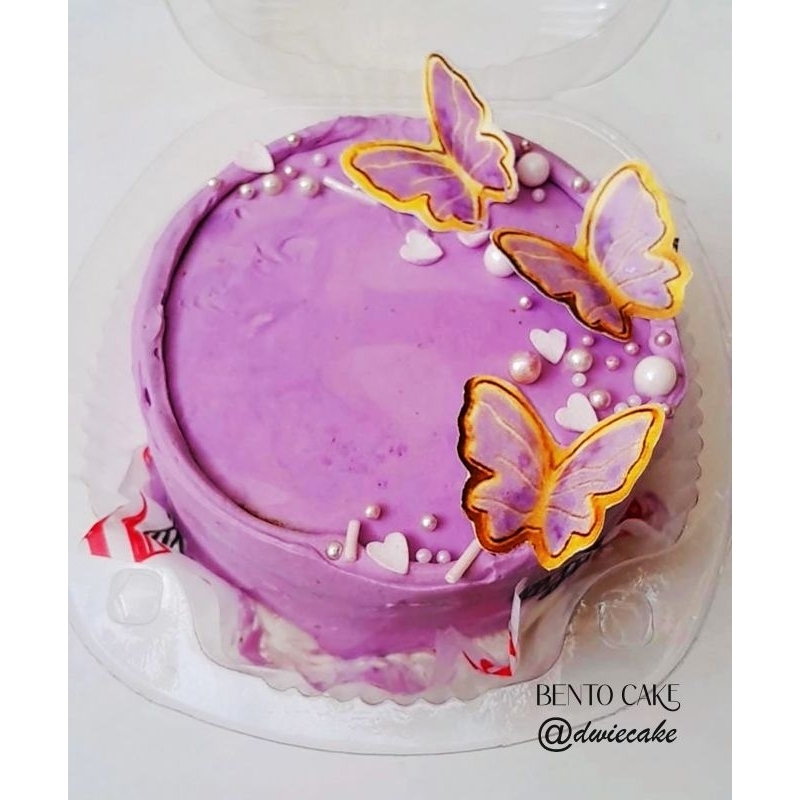 

bento cake