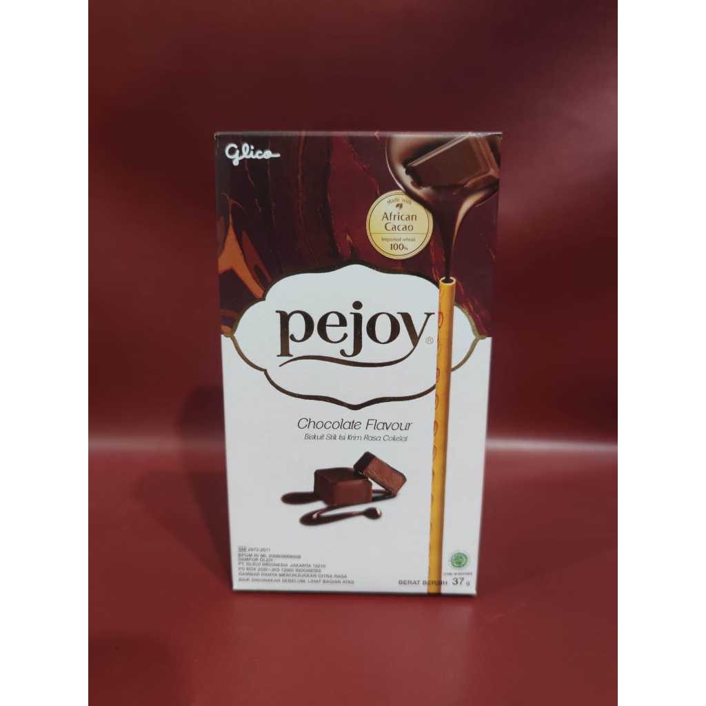 

Pejoy Chocolate Flavor 37gr