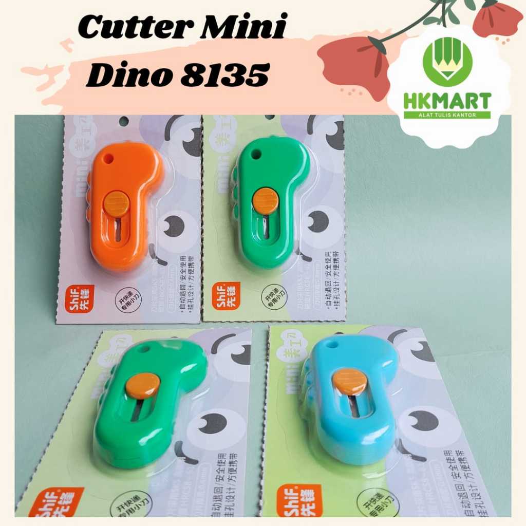 

CUTTER MINI DINO 8135 MURAH
